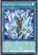 Sacred Beasts Thunderclap - CORI-EN049 - Common