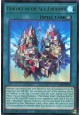 Hideout in the Sky, Coulomb - CORI-EN050 - Ultra Rare