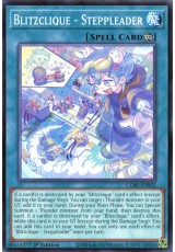 Blitzclique - Steppleader - CORI-EN052 - Common