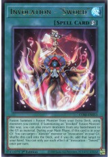 Invocation - "Sword" - CORI-EN053 - Ultra Rare