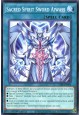 Sacred Spirit Sword Aiwass - CORI-EN054 - Common