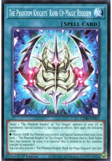 The Phantom Knights' Rank-Up-Magic Requiem - CORI-EN057 - Common