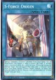 S-Force Origin - CORI-EN058 - Common