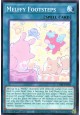 Melffy Footsteps - CORI-EN059 - Common