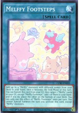 Melffy Footsteps - CORI-EN059 - Common