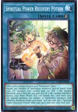 Spiritual Power Recovery Potion - CORI-EN060 - Common