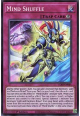 Mind Shuffle - CORI-EN065 - Super Rare