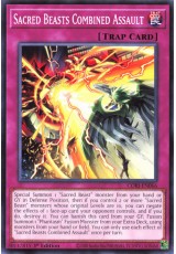 Sacred Beasts Combined Assault - CORI-EN066 - Common