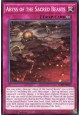Abyss of the Sacred Beasts - CORI-EN067 - Common