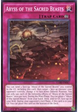 Abyss of the Sacred Beasts - CORI-EN067 - Common
