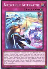 Blitzclique Alternator - CORI-EN069 - Common