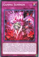 Gamma Summon - CORI-EN070 - Common
