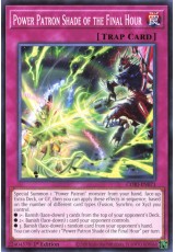 Power Patron Shade of the Final Hour - CORI-EN071 - Common
