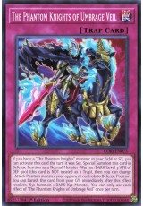 The Phantom Knights of Umbrage Veil - CORI-EN073 - Common