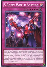 S-Force World Sorting - CORI-EN074 - Common