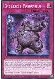 Distrust Paranoia - CORI-EN082 - Common