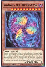 Yomagna the Fire Phantom - CORI-EN083 - Common