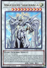 Angelechy Shatranga - CORI-EN090 - Ultra Rare
