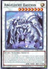 Angelechy Bastion - CORI-EN091 - Common