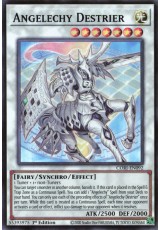 Angelechy Destrier - CORI-EN092 - Super Rare