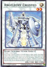 Angelechy Enlisted - CORI-EN093 - Common