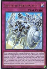 Angelechy Opening to e4 - CORI-EN096 - Ultra Rare