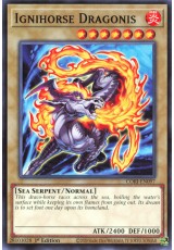 Ignihorse Dragonis - CORI-EN097 - Common
