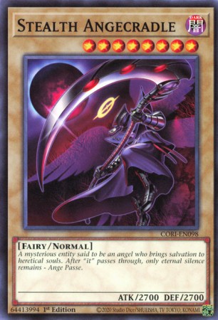 Stealth Angecradle - CORI-EN098 - Common