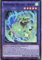 Possessed Destiny - Wynn - CORI-EN099 - Super Rare