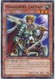 Marauding Captain - YS13-EN019 - Common