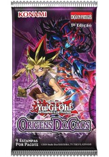 Yu-Gi-Oh! Origens do Caos - Booster