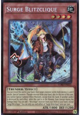 Surge Blitzclique - CORI-EN011 - Secret Rare