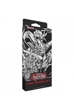 Yu-Gi-Oh! Decks Lendários ARC-V