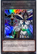 Token (Aporia and "Meklord Astro Mekanikle") - TKN5-EN048 - Super Rare