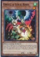 Droll & Lock Bird - LAVD-ENO01 - Common