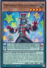 Performapal Pendulum Sorcerer - LAVD-ENO02 - Common