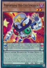 Performapal Odd-Eyes Synchron - LAVD-ENO10 - Common