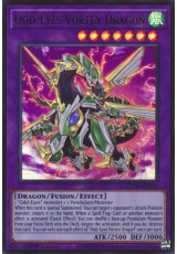 Odd-Eyes Vortex Dragon - LAVD-ENO24 - Ultra Rare