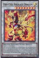 Odd-Eyes Solblaze Dragon - LAVD-ENO26 - Ultra Rare