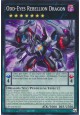 Odd-Eyes Rebellion Dragon - LAVD-ENO27 - Common