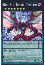 Odd-Eyes Raging Dragon - LAVD-ENO29 - Common