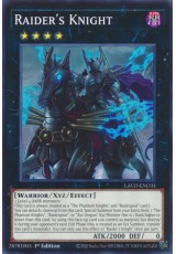 Raider's Knight - LAVD-ENO31 - Common