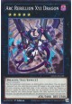 Arc Rebellion Xyz Dragon - LAVD-ENO32 - Common