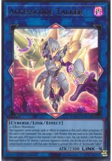 Accesscode Talker - LAVD-ENO34 - Ultra Rare