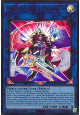 Exceed the Pendulum - LAVD-ENO36 - Ultra Rare