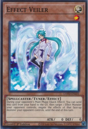 Effect Veiler - LAVD-ENL01 - Common