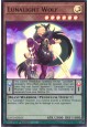 Lunalight Wolf - LAVD-ENL03 - Ultra Rare