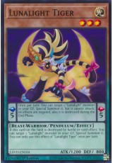 Lunalight Tiger - LAVD-ENL04 - Common