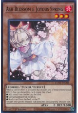 Ash Blossom & Joyous Spring - LAVD-ENL06 - Common
