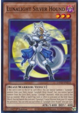 Lunalight Silver Hound - LAVD-ENL12 - Common